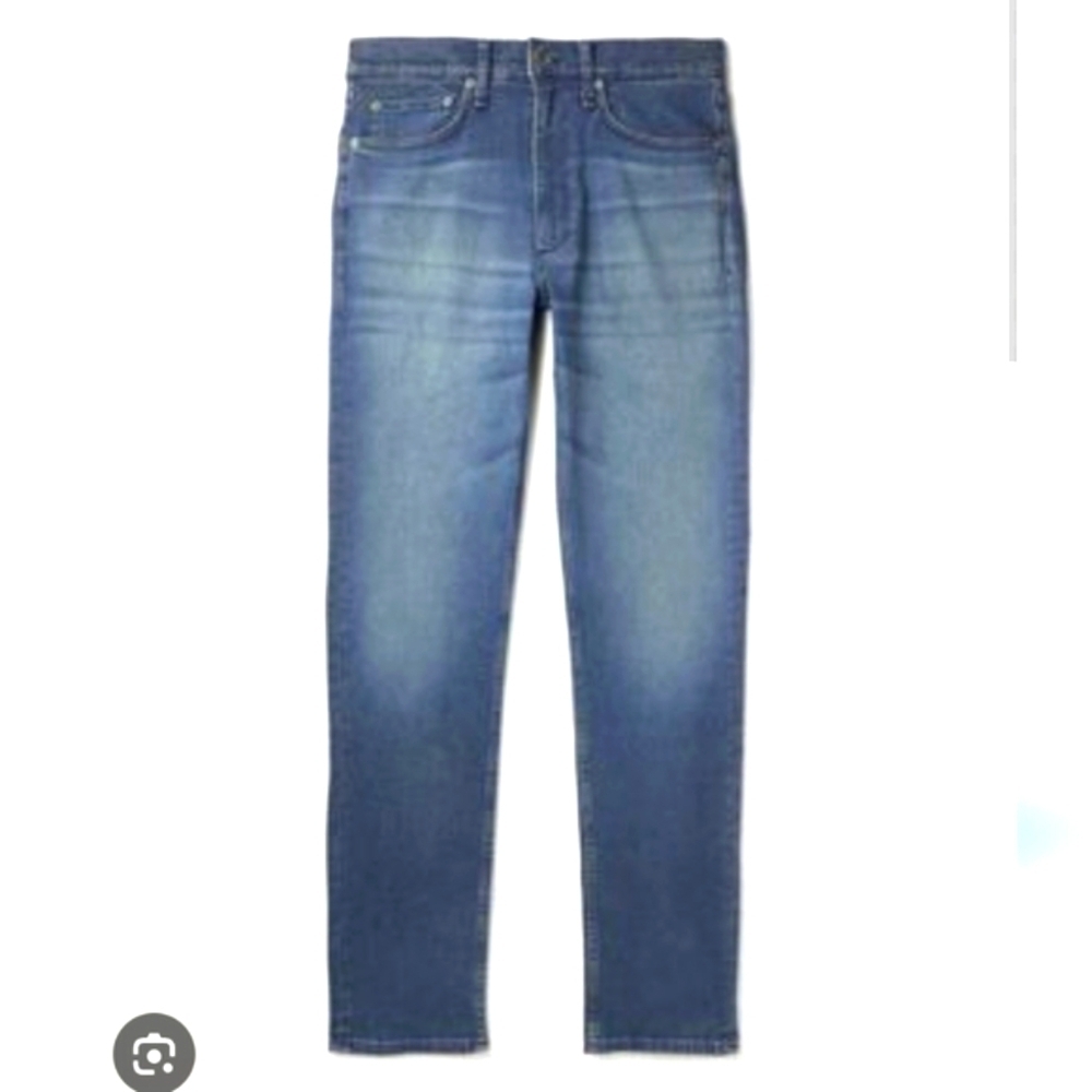 Rag & Bone NWTs Hector Fit 2 Slim